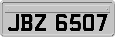 JBZ6507