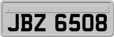 JBZ6508