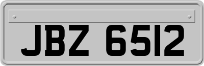 JBZ6512