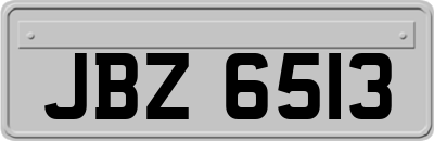 JBZ6513