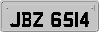 JBZ6514