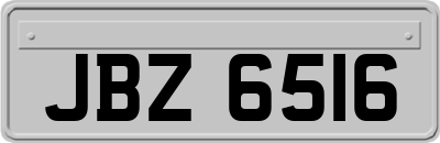 JBZ6516