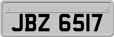 JBZ6517