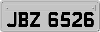 JBZ6526
