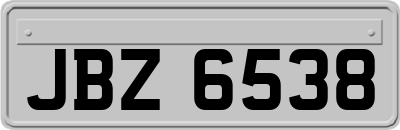 JBZ6538