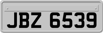 JBZ6539