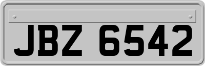 JBZ6542