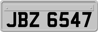 JBZ6547
