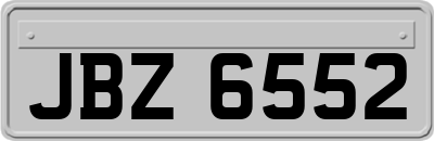 JBZ6552