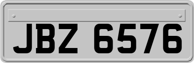 JBZ6576