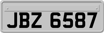 JBZ6587
