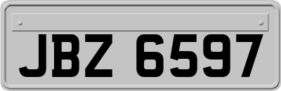 JBZ6597