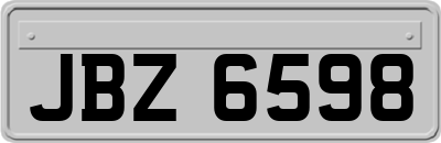 JBZ6598