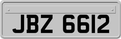 JBZ6612