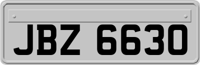 JBZ6630