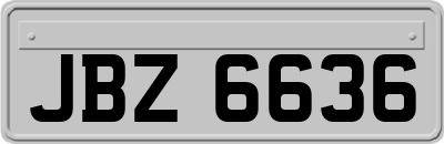 JBZ6636