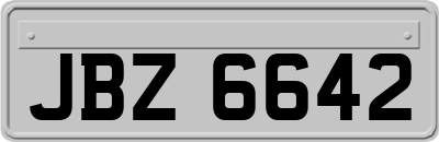 JBZ6642