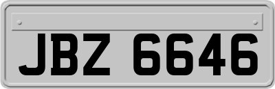 JBZ6646