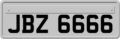 JBZ6666