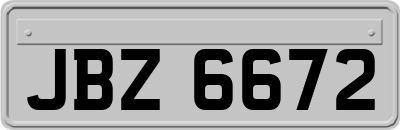 JBZ6672