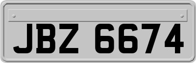 JBZ6674