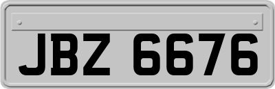 JBZ6676