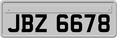 JBZ6678