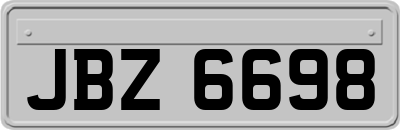 JBZ6698