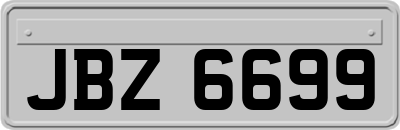 JBZ6699