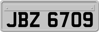 JBZ6709