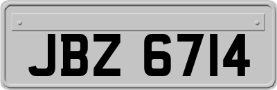 JBZ6714