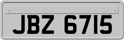 JBZ6715