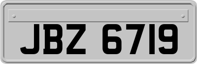 JBZ6719