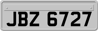 JBZ6727