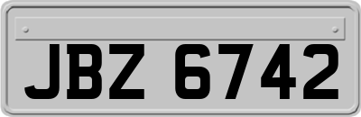 JBZ6742