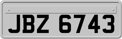 JBZ6743