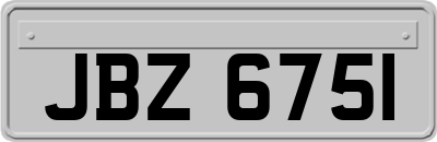 JBZ6751