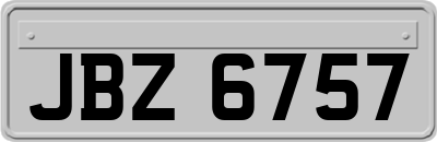 JBZ6757