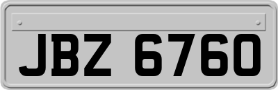 JBZ6760