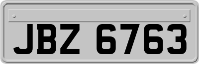 JBZ6763