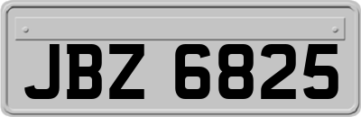 JBZ6825