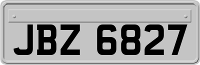 JBZ6827