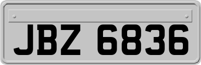 JBZ6836