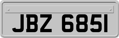 JBZ6851