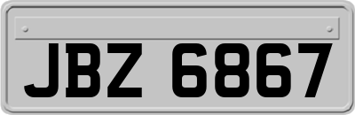 JBZ6867