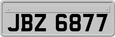 JBZ6877