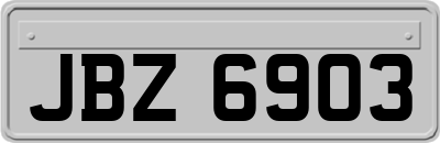 JBZ6903