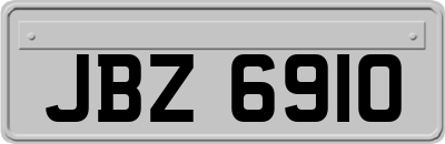 JBZ6910