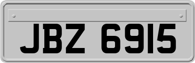JBZ6915