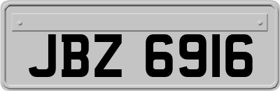 JBZ6916